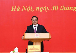 Thủ tướng trao quyết định bổ nhiệm Phó Tổng Thanh tra Chính phủ