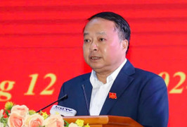 Ông Phan Huy Ngọc làm Chủ tịch UBND tỉnh Tuyên Quang mới 