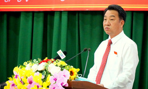 Ông Lữ Quang Ngời làm Chủ tịch UBND tỉnh Vĩnh Long