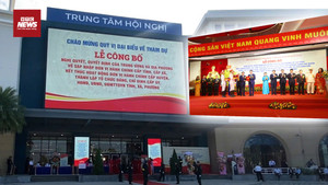 Tỉnh Đồng Nai mới được thành lập với 95 đơn vị hành chính cấp xã