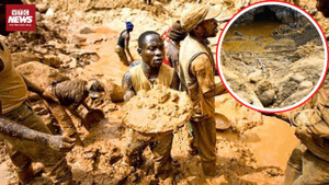 Sập mỏ vàng ở Sudan khiến 20 người thương vong