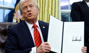 Ông Trump không có kế hoạch gia hạn thời gian hoãn thuế quan đối ứng