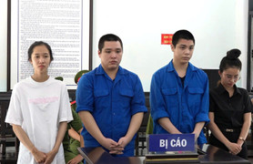 Phạt tù 4 kẻ lừa đưa người sang Campuchia trái phép