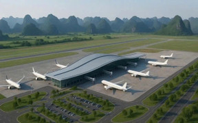 Đề xuất xây sân bay quốc tế ở Ninh Bình và 9 cầu bắc qua sông