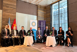 Việt Nam – Argentina tăng tốc hợp tác công, nông nghiệp