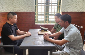 Bắt một nhà báo tội cưỡng đoạt tài sản ở Hà Tĩnh