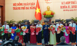 Đà Nẵng bổ nhiệm 14 giám đốc sở, ngành mới sau hợp nhất