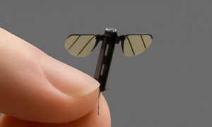 Công nghệ 1/7: Trung Quốc công bố drone siêu nhỏ hình muỗi