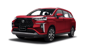 Bảng giá ô tô Toyota mới nhất tháng 7/2025