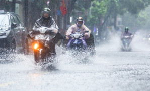 Thời tiết 10 ngày tới: Bắc Bộ mưa triền miên, nguy cơ sạt lở, ngập lụt diện rộng