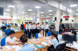 Quảng Ninh: Phấn khởi ngày đầu vận hành mô hình chính quyền địa phương 2 cấp