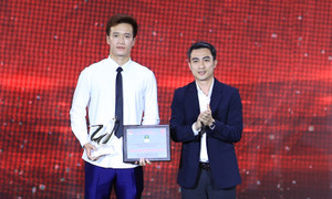 Dàn sao 'khủng' chưa từng có trong đội hình tiêu biểu giải Hạng Nhất