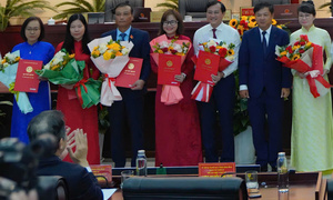 Ai làm Chủ tịch UBND đặc khu Hoàng Sa?