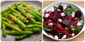 5 loại rau củ giúp gan luôn khoẻ mạnh