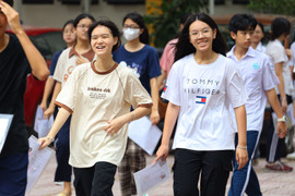 Chưa tới 1 điểm/môn đã đỗ vào lớp 10 công lập 2025