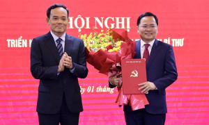 Điều động Bí thư, Phó Bí thư tỉnh làm Phó Ban Chính sách, chiến lược Trung ương