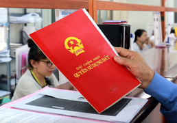 8 trường hợp cần cấp đổi sổ đỏ từ hôm nay 1/7