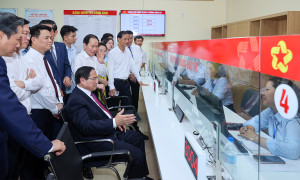 Cả nước vận hành mô hình chính quyền địa phương 2 cấp