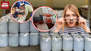 Rùng mình nước mắm không nguồn gốc, tác hại khôn lường