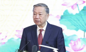 Tổng Bí thư Tô Lâm: Khơi dậy tinh thần đổi mới của Tổng Bí thư Nguyễn Văn Linh