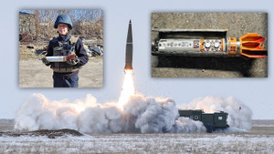 Tên lửa Iskander của Nga đáng sợ đến thế nào?