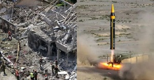 Kho tên lửa đạn đạo Iran quyết định cục diện xung đột với Israel