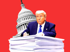 Siêu dự luật 'to đẹp' của ông Trump vừa được thông qua có gì đặc biệt?