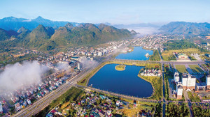 Tỉnh nào ít xã nhất cả nước sau hợp nhất?