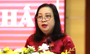 Bà Cao Thị Hòa An được chỉ định giữ chức Chủ tịch HĐND tỉnh Đắk Lắk