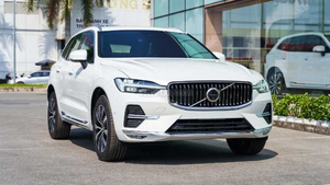 Bảng giá ô tô Volvo mới nhất tháng 7/2025