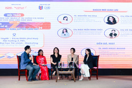 Khởi động chuỗi hội thảo về quản lý tài chính cho Gen Z