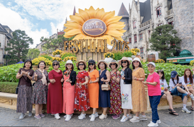 Từ 1/7, Ba Na Hills dành ưu đãi lớn cho người dân Đà Nẵng mới