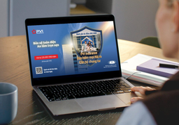 Giải pháp bảo vệ căn hộ trước rủi ro cháy nổ