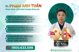 Phòng khám đa khoa Đà Lạt - trung tâm y tế khu vực Tây Nguyên