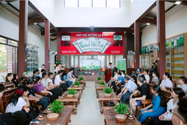 Vùng chè Thái Nguyên nâng chất, xây dựng thương hiệu