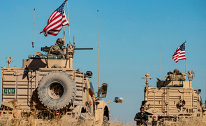 Vì sao Mỹ can thiệp vào Trung Đông?