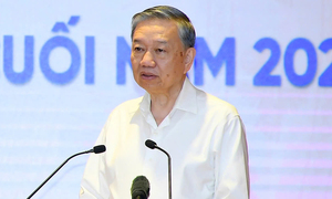 Tổng Bí thư: Chuyển đổi số là cầu nối sống còn giữa tỉnh và xã trong mô hình mới