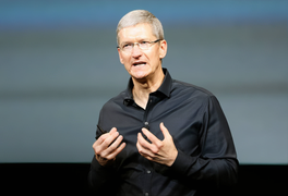 6 quyển sách nào giúp CEO Apple Tim Cook định hình tư duy lãnh đạo?