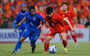 Xem trực tiếp bóng đá nữ Việt Nam vs UAE ngày 2/7 trên kênh nào?