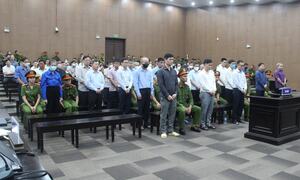Chi tiết mức án 41 bị cáo vụ án Phúc Sơn