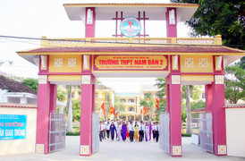 3 môn đạt 2,5 điểm vẫn đỗ vào lớp 10 một trường ở Nghệ An