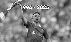 Ngôi sao Liverpool Diogo Jota qua đời trong tai nạn thảm khốc