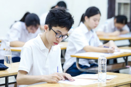 Chốt thời gian công bố điểm thi, điểm chuẩn lớp 10 Hà Nội
