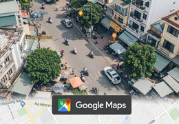 'Truy tìm ký ức' cùng không gian 360 độ sống động của Google Maps