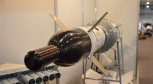 Ukraine tự chế tạo bom lượn để đối đầu với vũ khí Nga