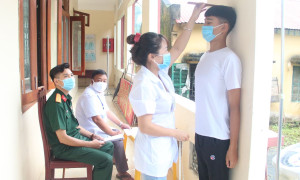 Nghiên cứu bổ sung hành vi trốn khám nghĩa vụ quân sự vào Bộ luật Hình sự