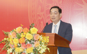 Loạt lãnh đạo sở, ban, ngành TP Hải Phòng làm bí thư, chủ tịch cấp xã