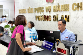 Những ngày đầu hợp nhất, 'siêu phường' ở TP.HCM vận hành ra sao?