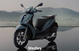 Bảng giá xe máy hãng Piaggio mới nhất tháng 7/2025