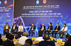 Thiên An Bio đồng hành phát triển công nghệ y sinh Việt Nam